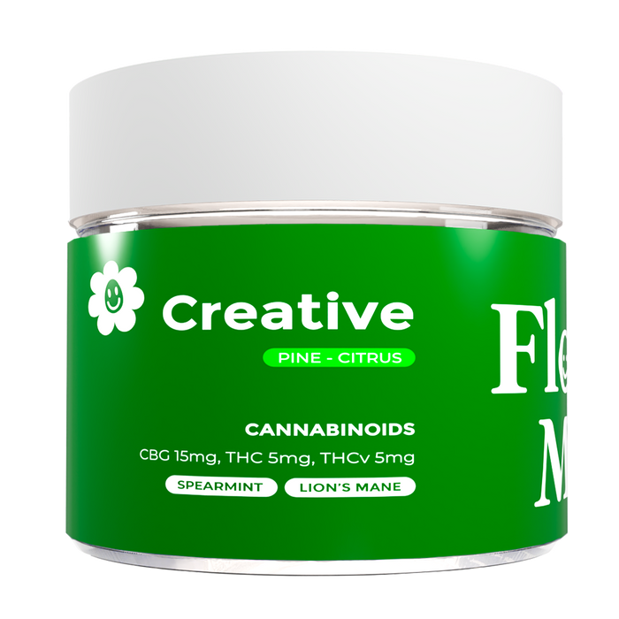 Creative D9 Gummies