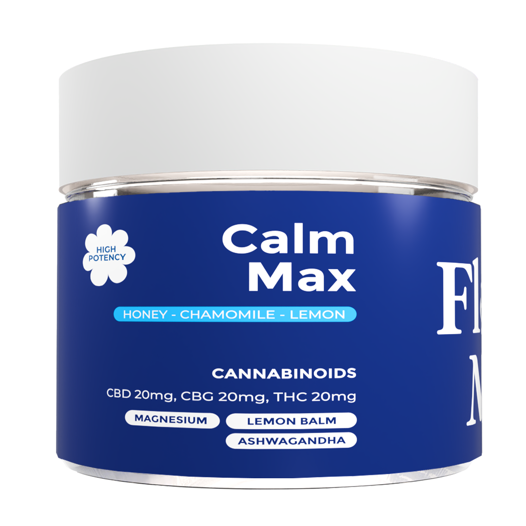 Calm D9 Gummies