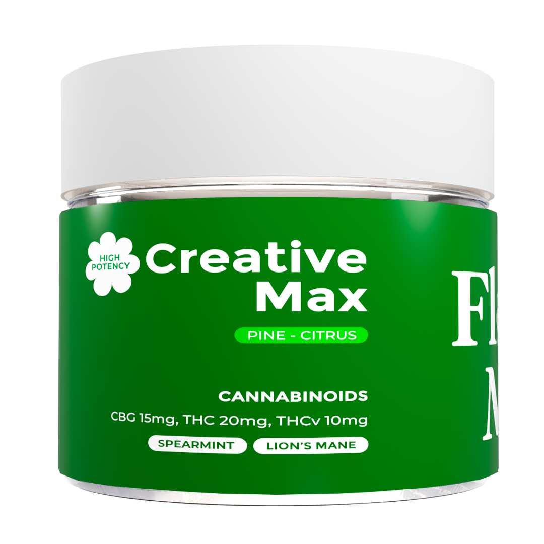 Creative D9 Gummies