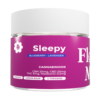 Sleep D9 Gummies - 5mg