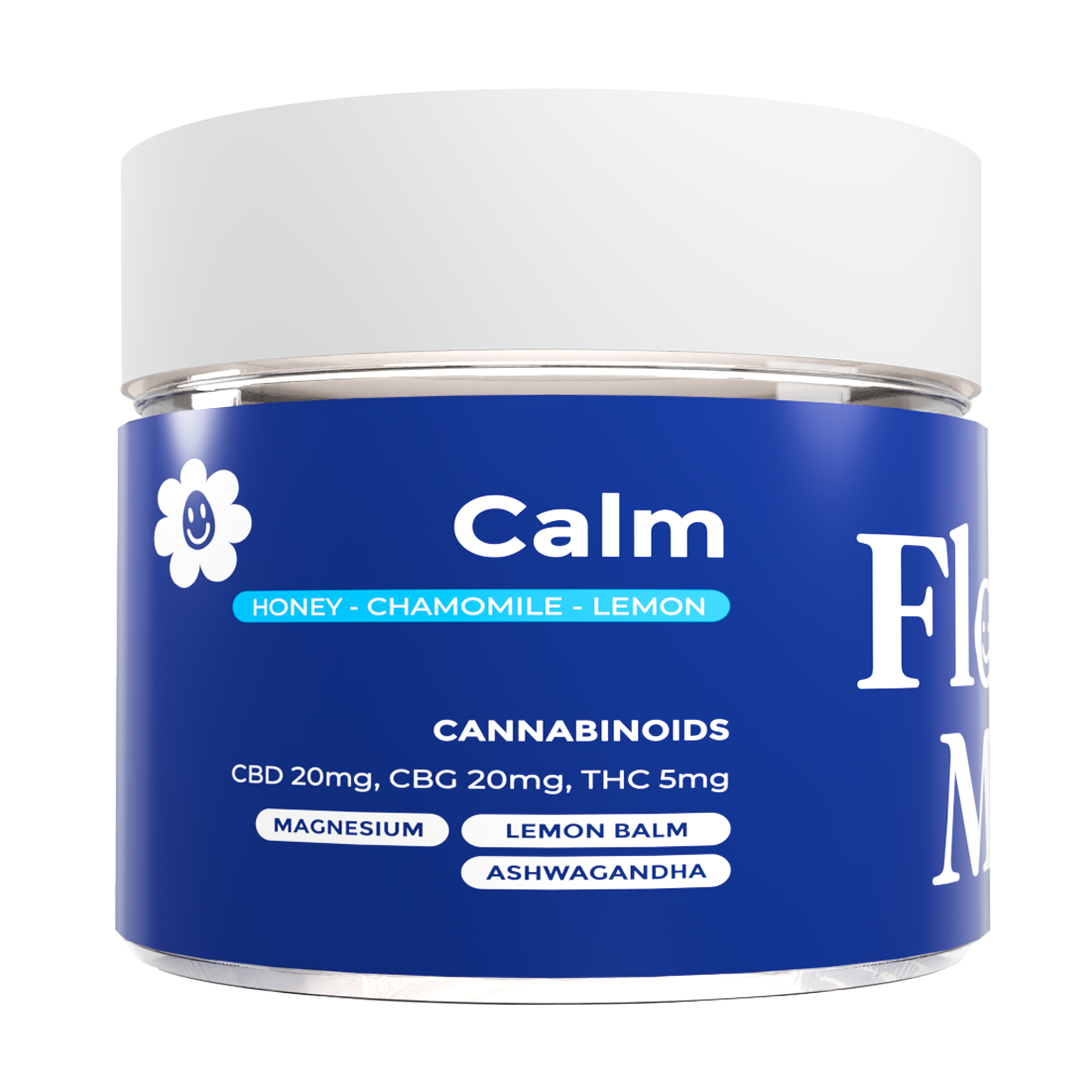 Calm D9 Gummies