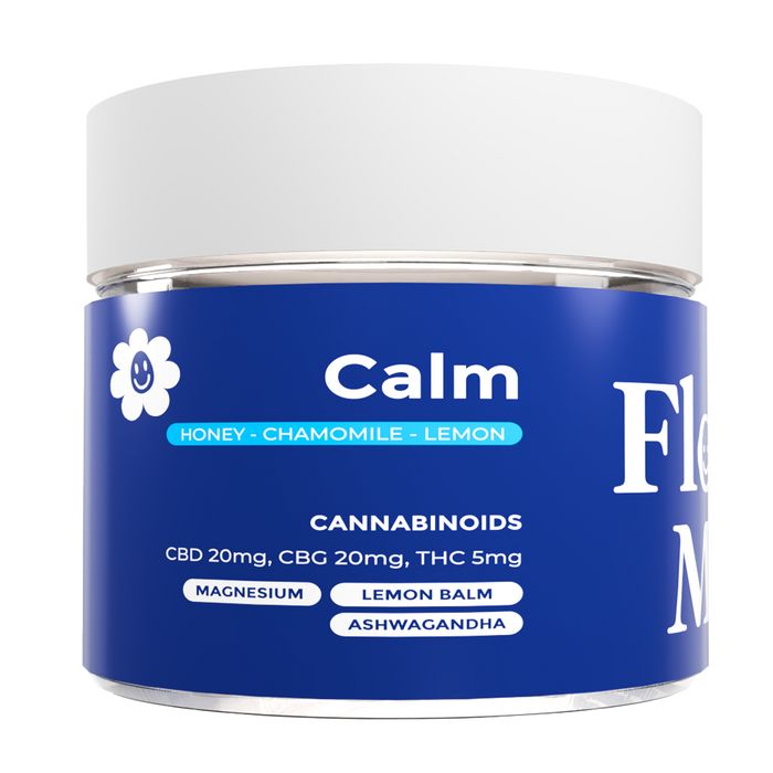 Calm D9 Gummies