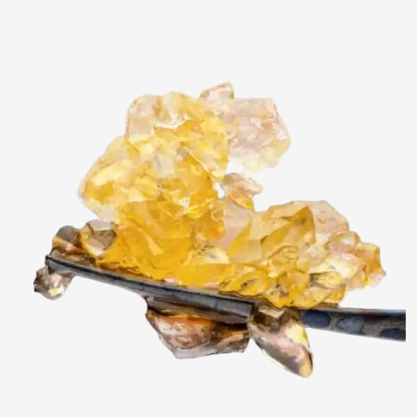 Flowers of Zion Live Resin THCa Diamonds - Bay Smokes