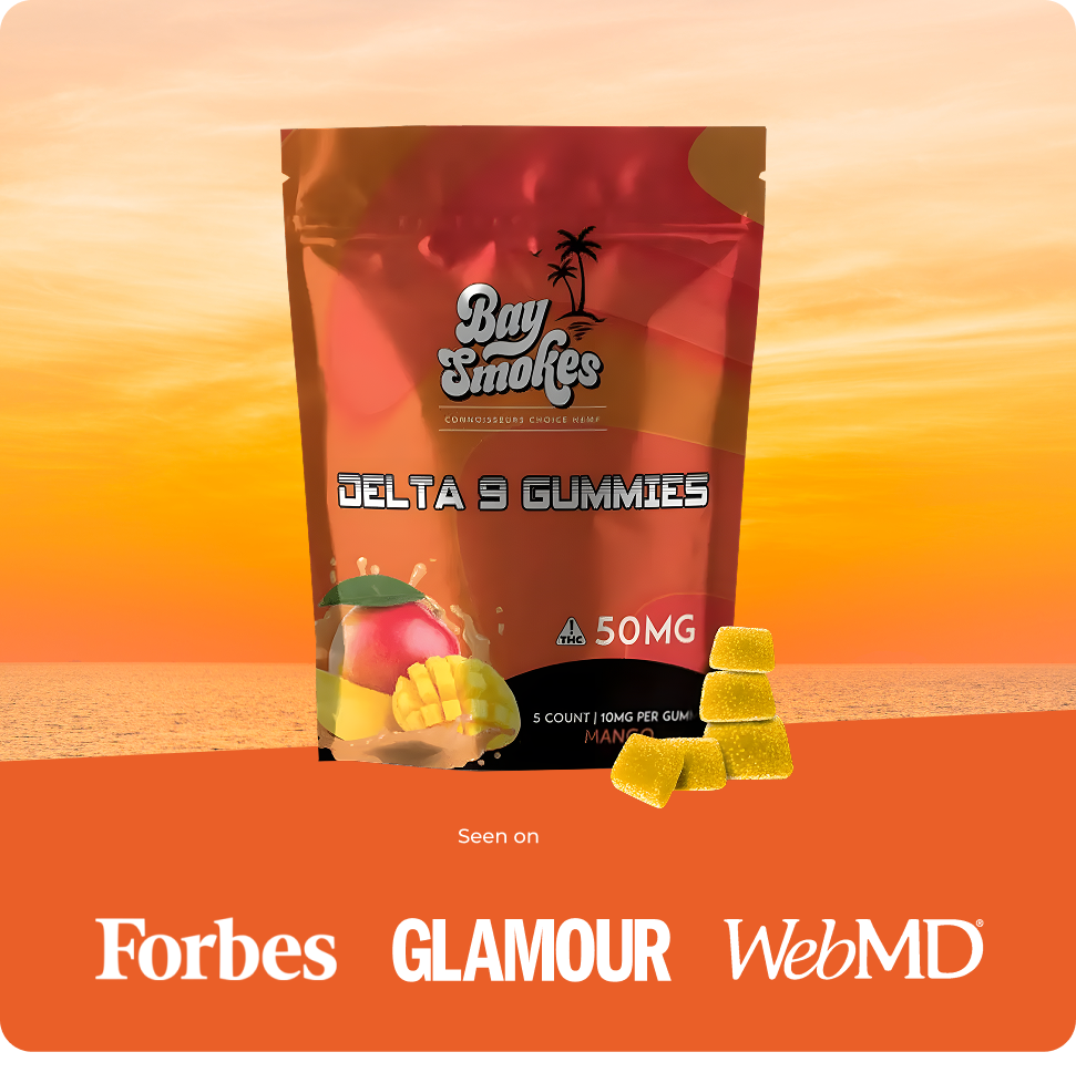 Extra Strength CBG Gummies