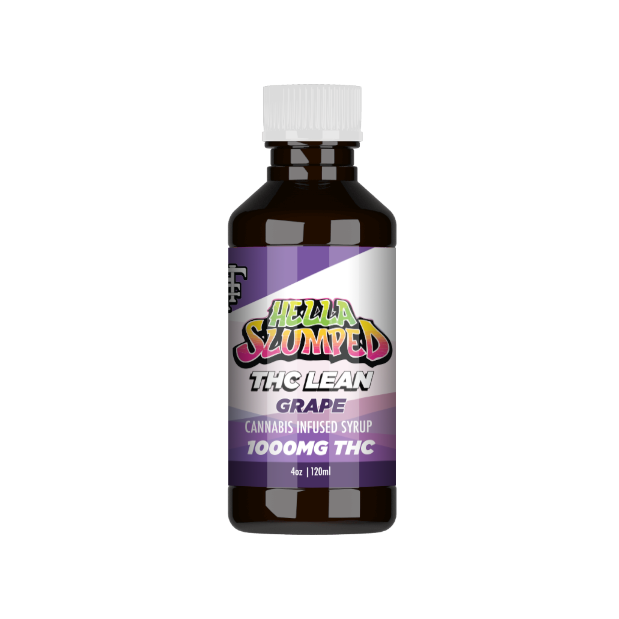 THC Syrup - Grape