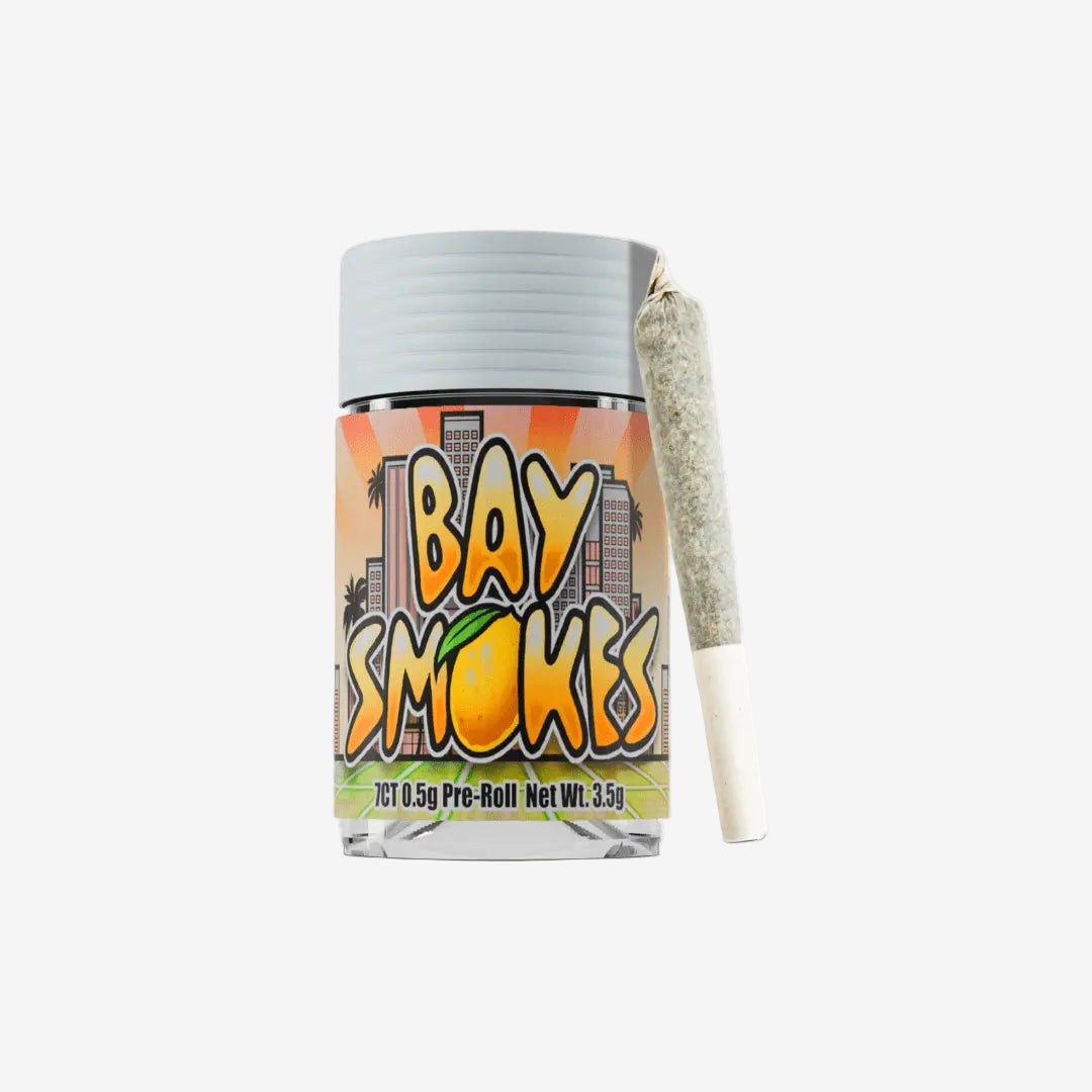 THCa Mini Prerolls .5g - Bay Smokes