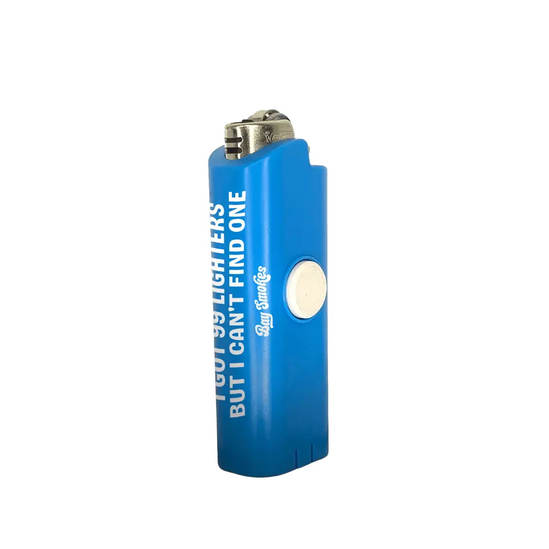 Bay Smokes x Flikr Lighter Case - Bay Smokes