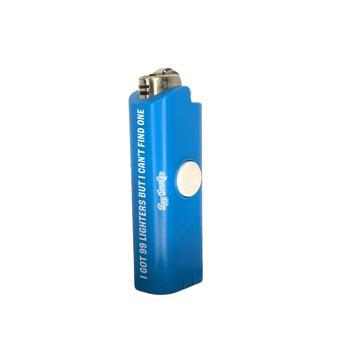 Bay Smokes x Flikr Lighter Case - Bay Smokes