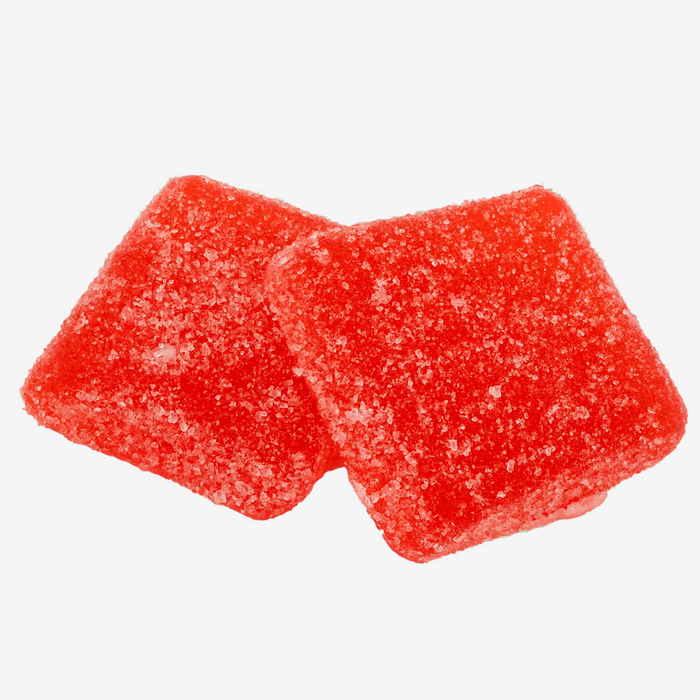 Strawberry Relief D9 Gummies - 10mg
