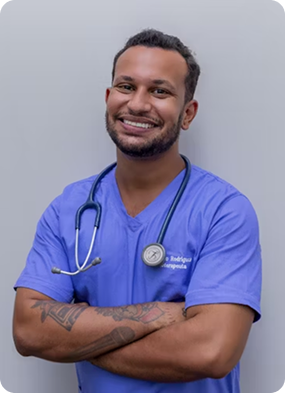 Dr. Marcus Lee