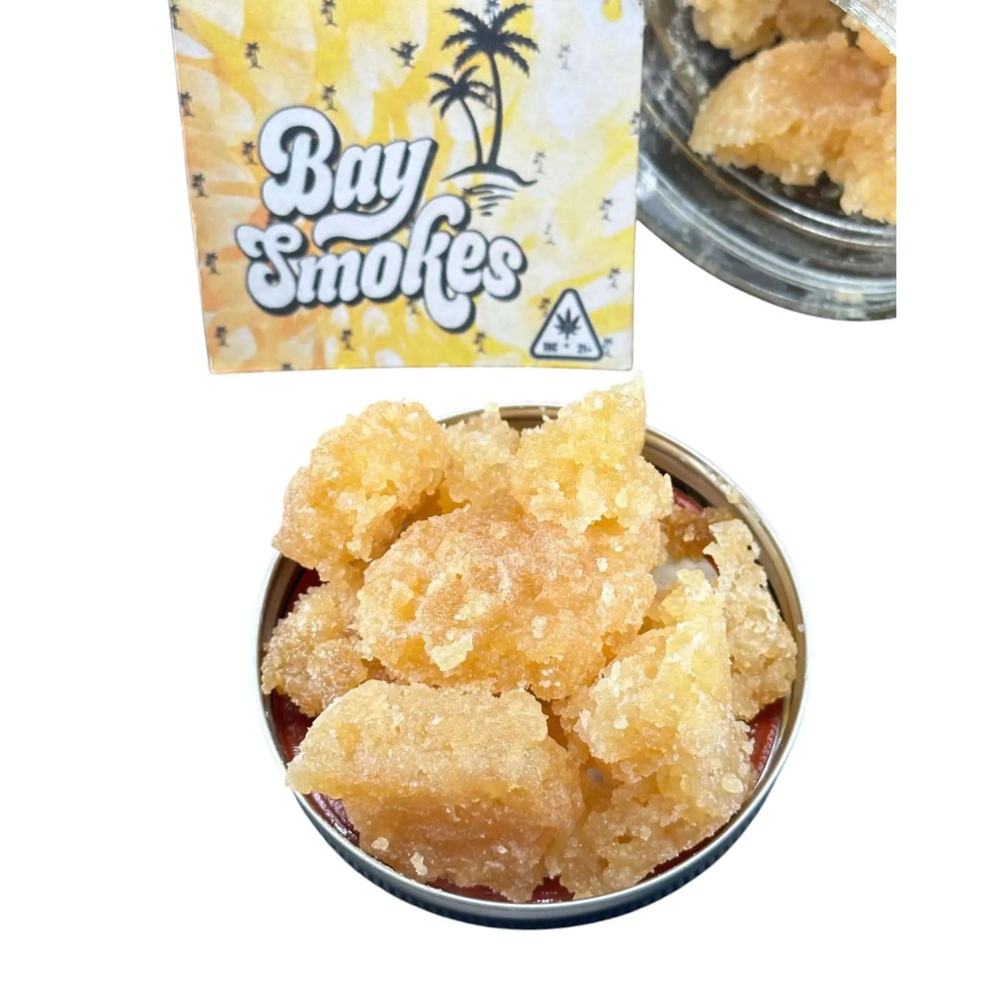 Bulk THCa Sugar Diamonds - Bay Smokes