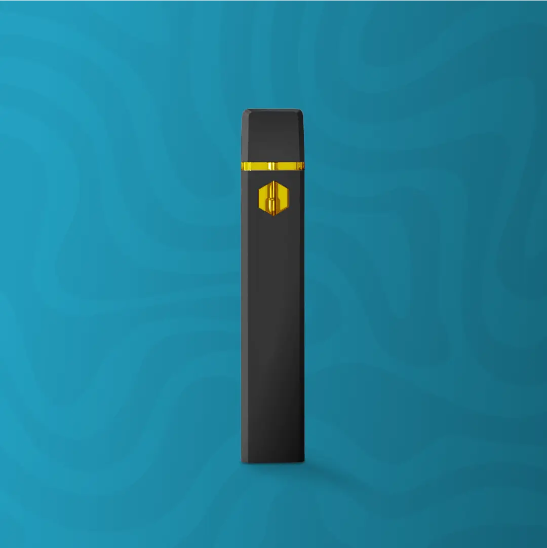 THCa Tier 2 Live Hash Rosin Vape - Bay Smokes