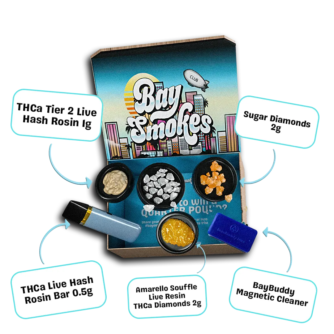 Ultimate 7/10 Bundle Bay Smokes