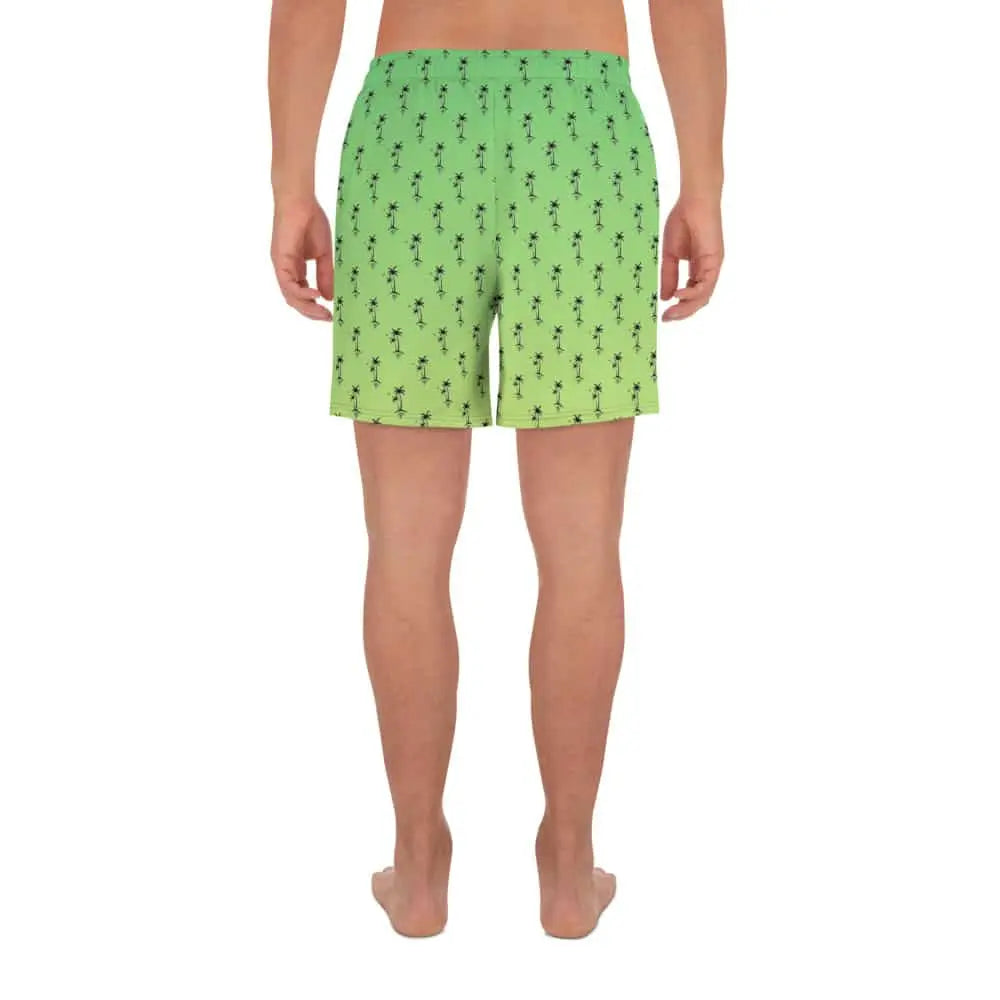 Gradient Shorts – Sprite - Bay Smokes