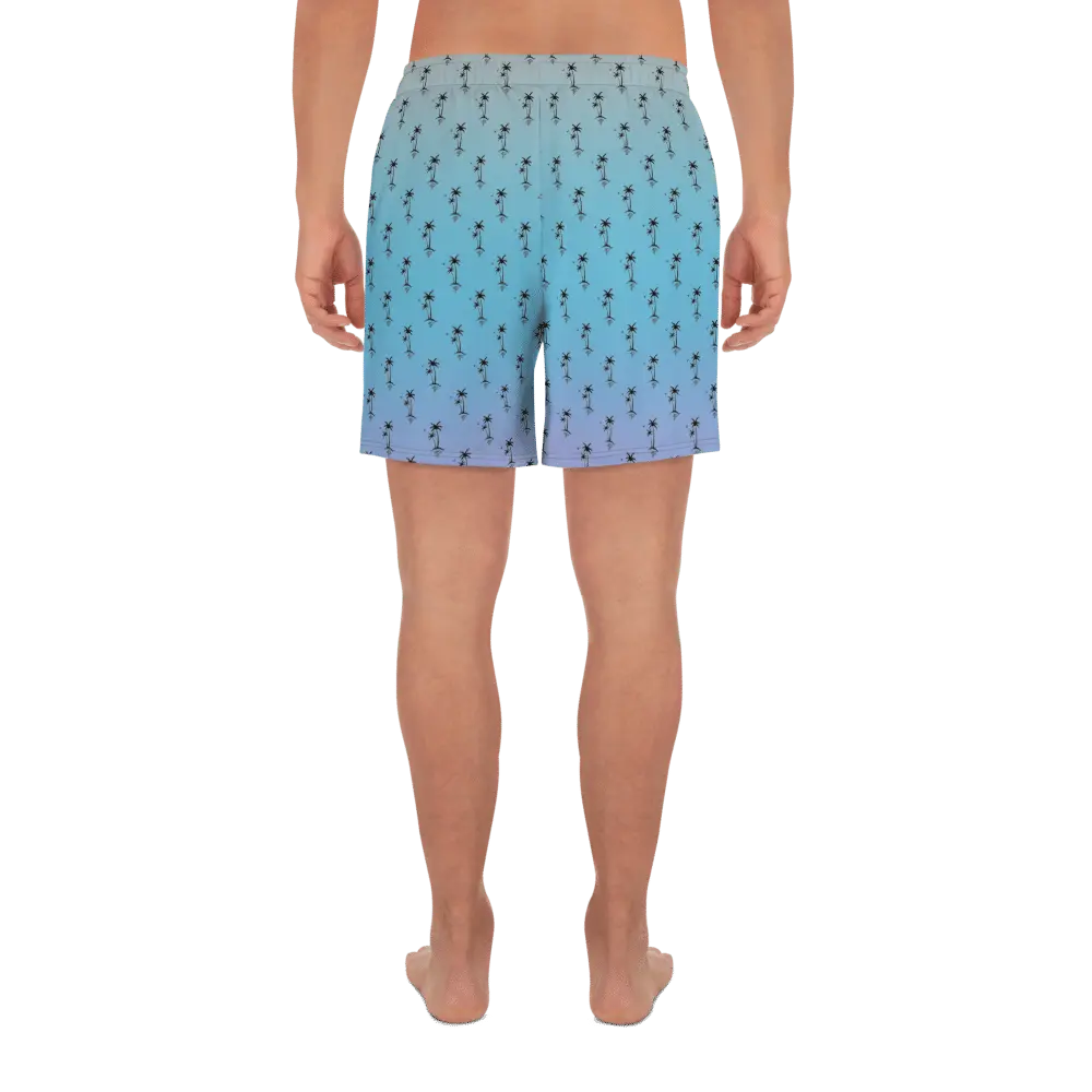 Gradient Shorts – Blue Razz - Bay Smokes