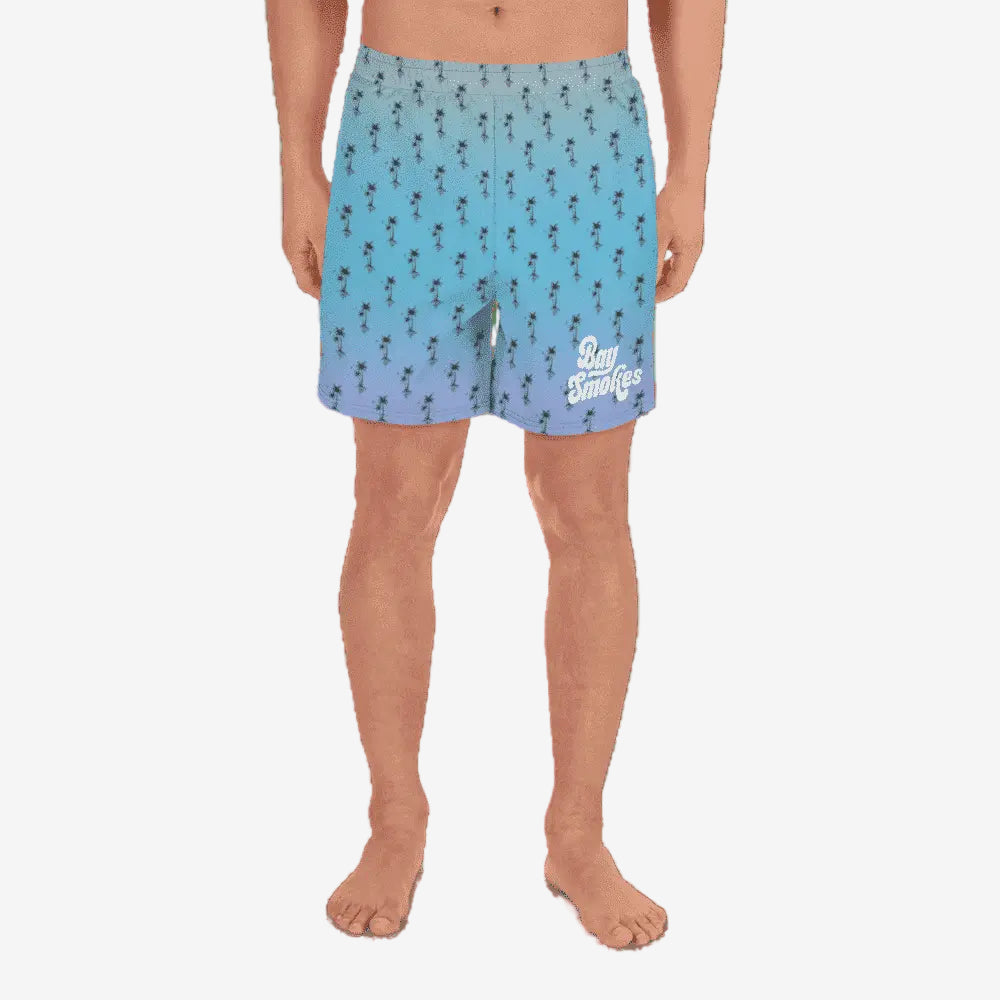 Gradient Shorts – Blue Razz - Bay Smokes