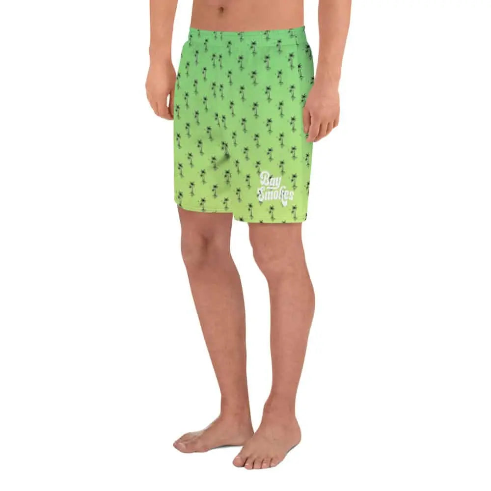 Gradient Shorts – Sprite - Bay Smokes