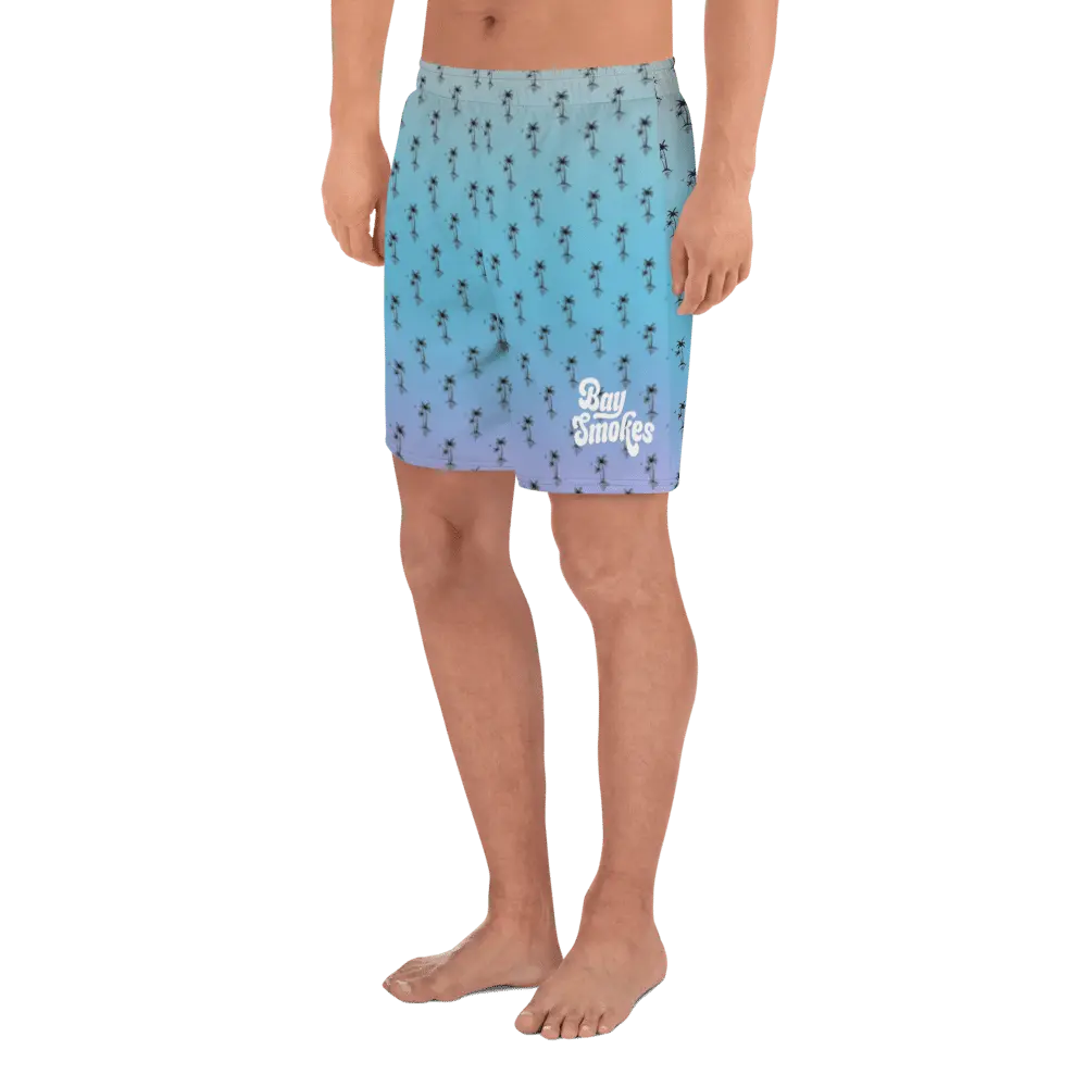 Gradient Shorts – Blue Razz - Bay Smokes