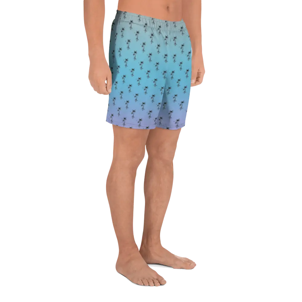 Gradient Shorts – Blue Razz - Bay Smokes