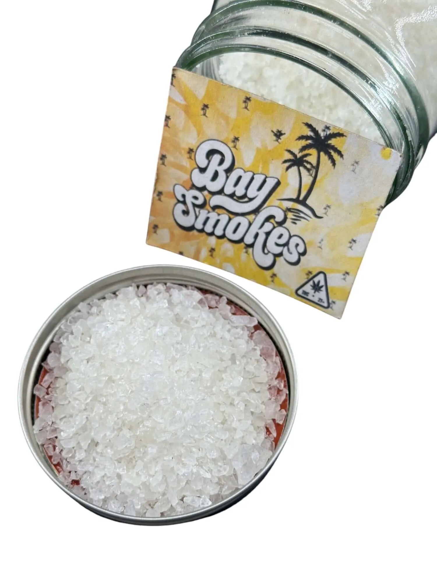 Bulk THCa Diamonds - Bay Smokes