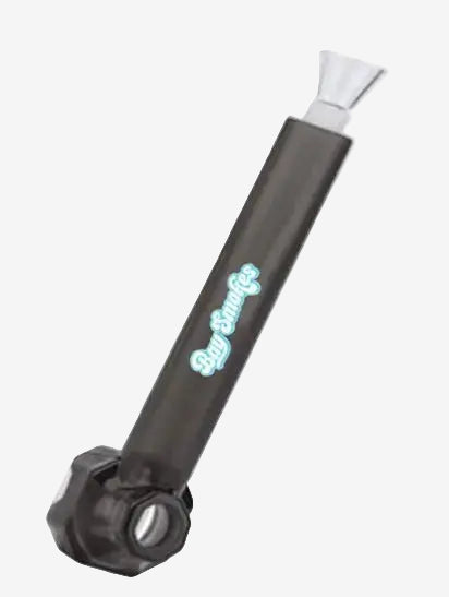 Portable Screw On Bottle Converter - Bay Smokes