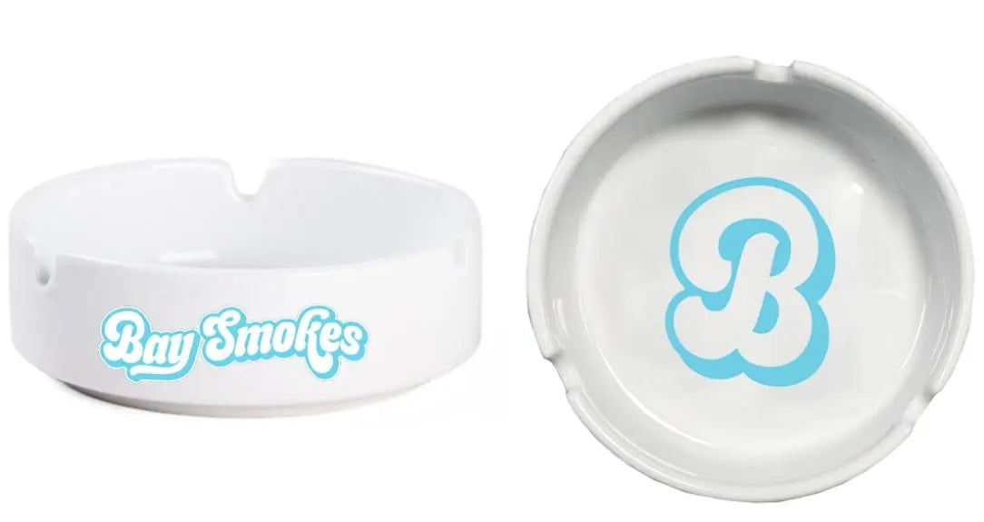 Bay Smokes Ashtray - Bay Smokes