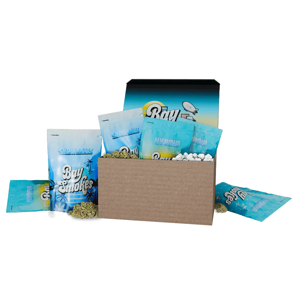 Flower Club - Bay Smokes