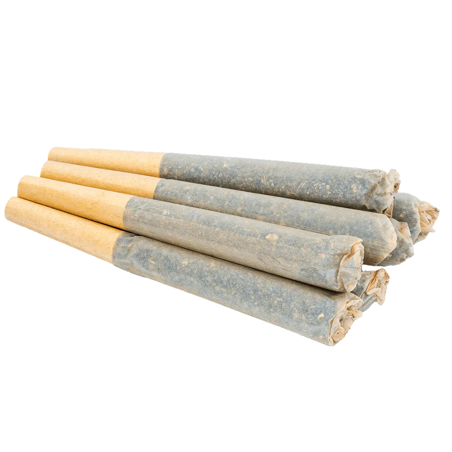 <p>6x THCa Preroll <br/>(3 strains, 2 prerolls each) <strong><br/>($45 value) </strong></p>