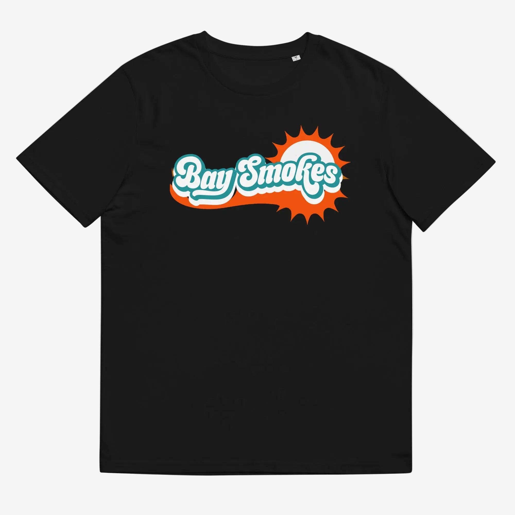 Sun Tee - Black - Bay Smokes