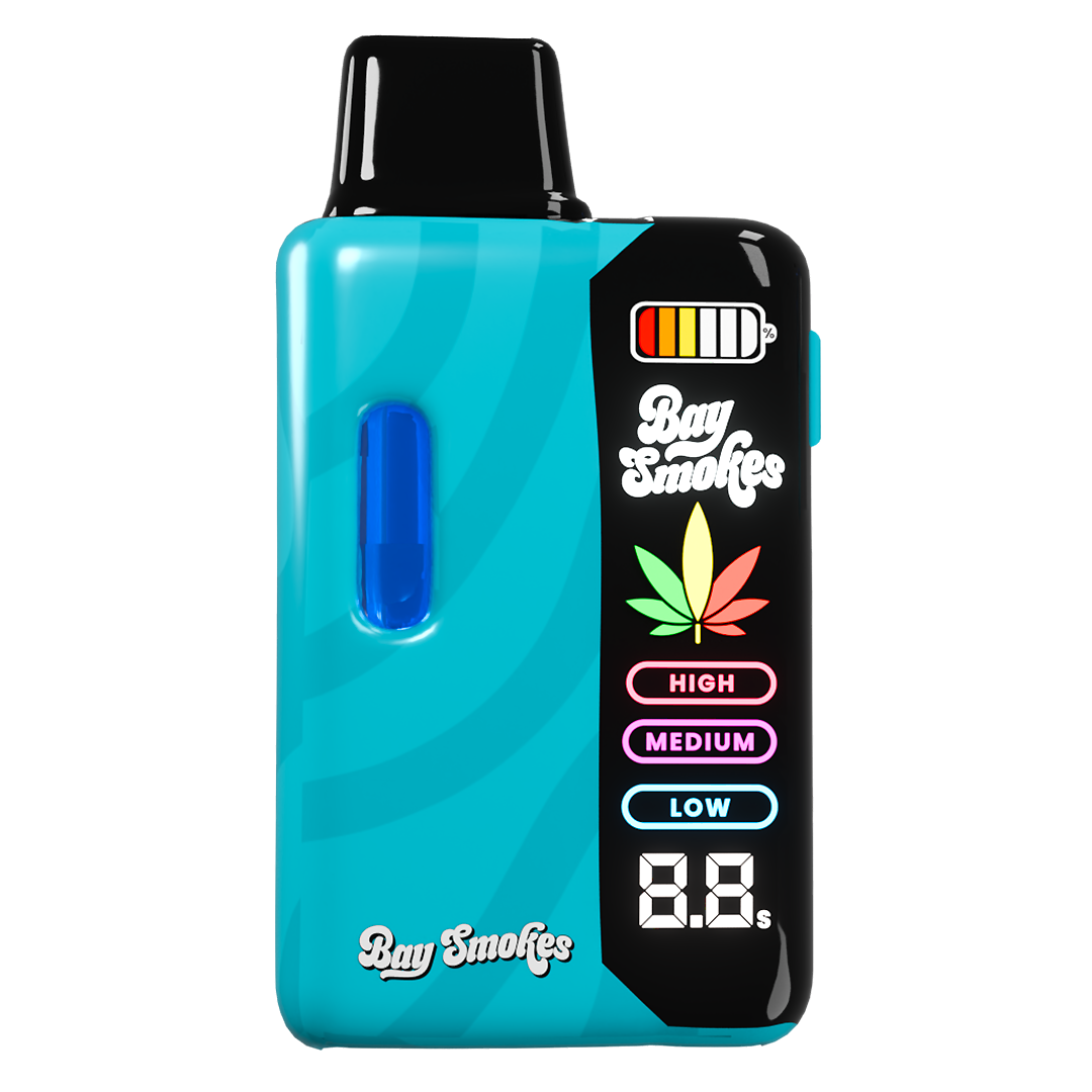 Live Resin Vape (+THCp+Delta8) - Wedding Cake