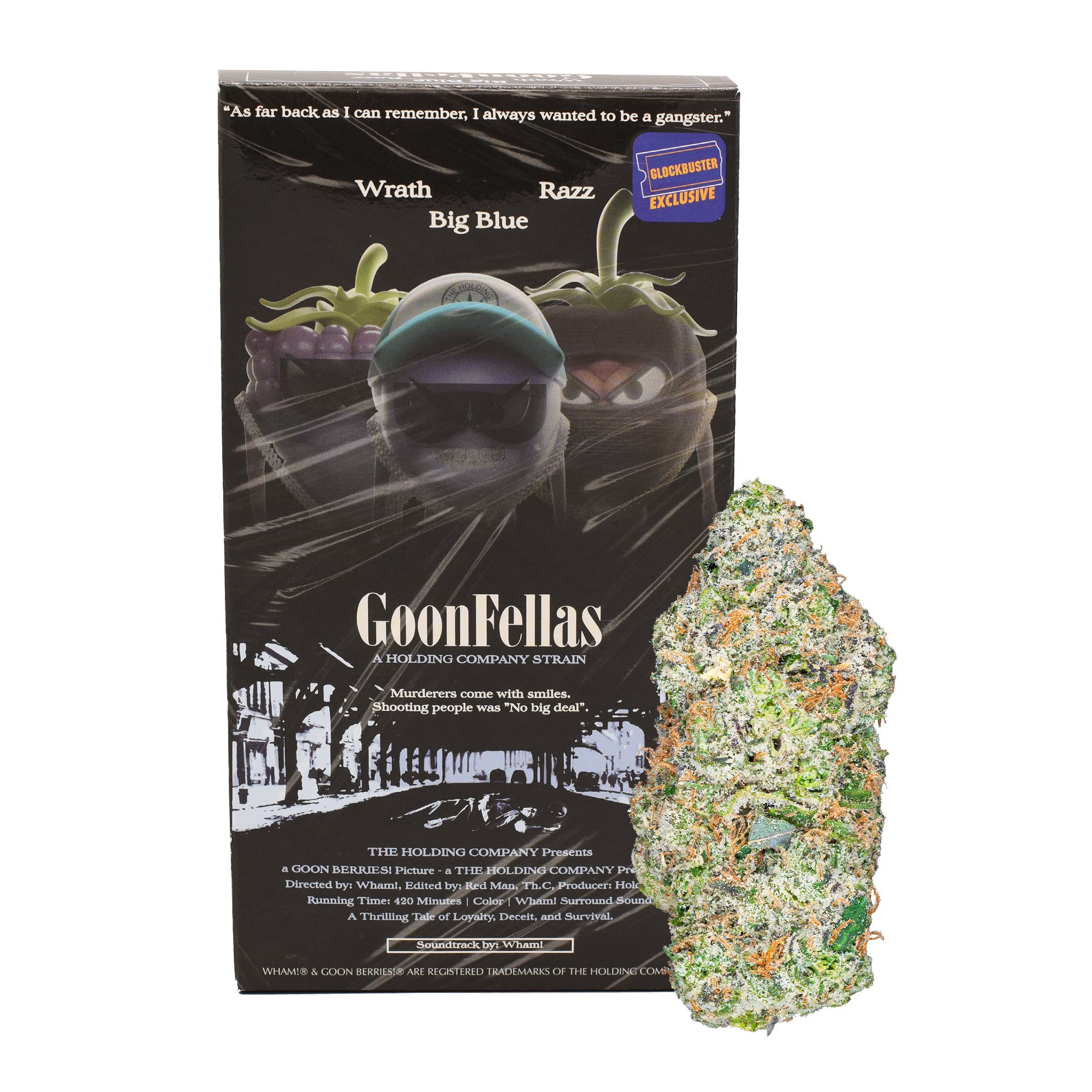 Glockbuster - Goonfellas